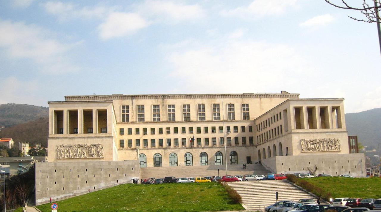Apt By Trieste University Εξωτερικό φωτογραφία
